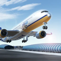Symbol von AIRLINE COMMANDER - Flugspiel